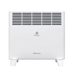 Изображение товара Конвектор электрический Royal Clima Ribera Econo механический термостат 1000 Вт (REC-RE1000M)