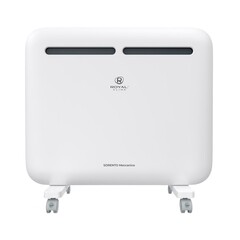 Конвектор электрический Royal Clima Sorento Meccanico механический термостат 1000 Вт (REC-S1000M) - фото 1