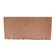 Кирпич рядовой ЛСР (РКЗ) полнотелый М250 250х120х65 мм 1NF - фото 2