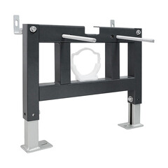 Комплект инсталляции Abber с электронным унитазом-биде Rechteck и сиденьем микролифт (AC1215S-AC0101P) - фото 8