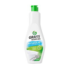 Средство Grass Gloss-gel для удаления налета и ржавчины 500 мл - фото 4