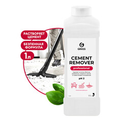 Средство Grass Cement Remover для уборки после ремонта 1 л - фото 2