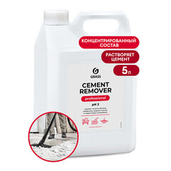 Средство Grass Cement Remover для уборки после ремонта 5 л - фото 2
