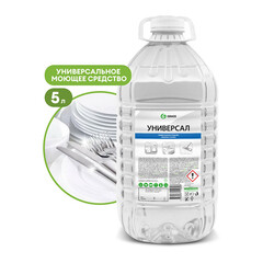 Средство Grass для мытья поверхностей универсальное 5 л - фото 2
