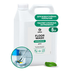 Средство Grass Floor Wash для мытья пола 5 л - фото 2
