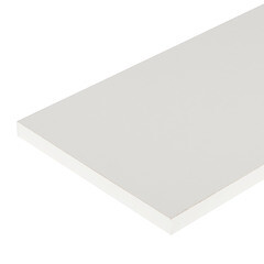 Изображение товара Щит мебельный ЛДСП 800х200х16 мм белый