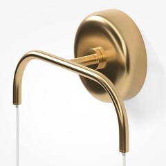 Бра Maytoni Comforty светодиодное 8 Вт 220-240 В латунь 3000К IP20 (MOD170WL-L8BS3K1) - фото 5