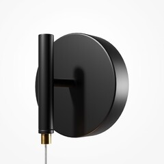 Бра Maytoni Cabaret светодиодное 12 Вт 220-240 В черное 3000К IP20 (MOD295WL-L12BBS3K) - фото 3