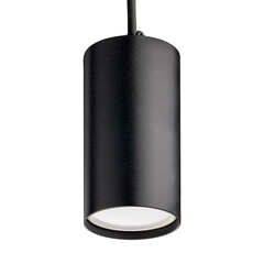 Изображение товара Трековый светильник однофазный Ritter Artline 40 Вт GU10 2,6 кв.м черный (59928 3)