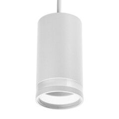 Изображение товара Трековый светильник однофазный Ritter Artline 40 Вт GU10 2,6 кв.м белый (59929 0)