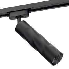 Изображение товара Светодиодный трековый светильник однофазный Ritter Artline 4000К 10 Вт 5,3 кв.м черный (59705 0)