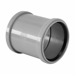 Муфта Valfex d110 мм пластиковая для внутренней канализации (20105110) - фото 3