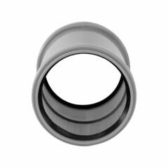 Муфта Valfex d110 мм пластиковая для внутренней канализации (20105110) - фото 2