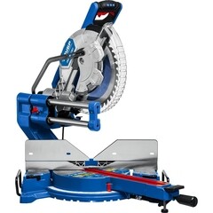 Пила торцовочная электрическая Зубр ППТ-305-П 2000 Вт 305 мм - фото 12