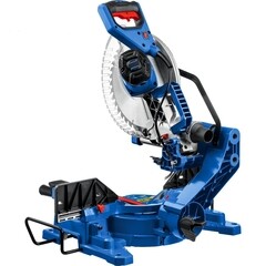 Пила торцовочная электрическая Зубр ППТ-305-П 2000 Вт 305 мм - фото 11