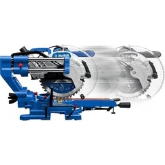 Пила торцовочная электрическая Зубр ППТ-305-П 2000 Вт 305 мм - фото 8