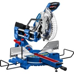 Изображение товара Пила торцовочная электрическая Зубр ППТ-305-П 2000 Вт 305 мм