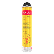 Пена монтажная профессиональная Penosil GoldGun 65 зимняя 875 мл