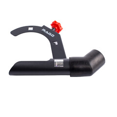 Кожух пылеудаляющий для УШМ Rage by Vira (600371) 115-125 мм - фото 5