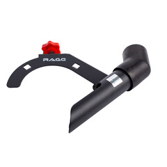 Кожух пылеудаляющий для УШМ Rage by Vira (600371) 115-125 мм - фото 6