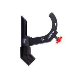 Изображение товара Кожух пылеудаляющий для УШМ Rage by Vira (600371) 115-125 мм