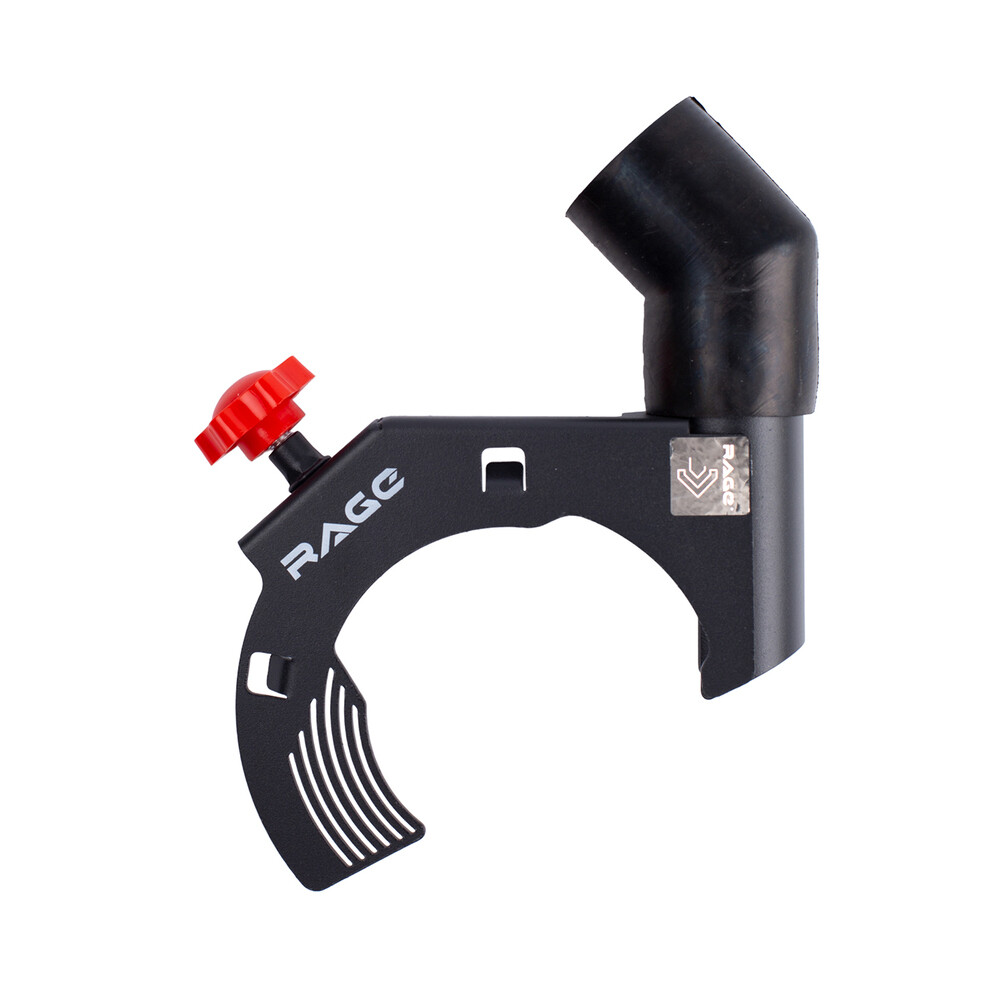 Изображение товара Кожух пылеудаляющий для УШМ Rage by Vira 115-125 мм против пыли