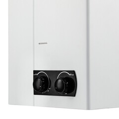 Колонка газовая Royal Thermo GWH 11 Piezo Pro проточная 22 кВт вертикальная - фото 6