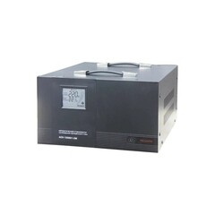 Стабилизатор напряжения Ресанта АСН-12 000 -1-ЭМ однофазный 220 В 12 кВт напольный - фото 9