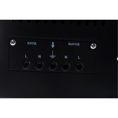 Стабилизатор напряжения Ресанта АСН-12 000 -1-ЭМ однофазный 220 В 12 кВт напольный - фото 3