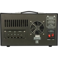 Стабилизатор напряжения Ресанта АСН-10 000 -1-ЭМ однофазный 220 В 10 кВт напольный - фото 4