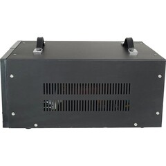 Стабилизатор напряжения Ресанта АСН-10 000 -1-ЭМ однофазный 220 В 10 кВт напольный - фото 3