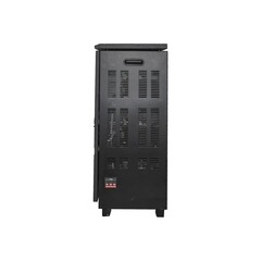 Стабилизатор напряжения Ресанта АСН-15 000-3 трехфазный 380 В 15 кВт напольный - фото 12