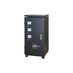 Изображение товара Стабилизатор напряжения Ресанта АСН-15 000-3 трехфазный 380 В 15 кВт напольный