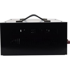 Стабилизатор напряжения Ресанта АСН-4 500-3 трехфазный 380 В 4,5 кВт напольный - фото 4