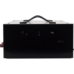 Стабилизатор напряжения Ресанта АСН-4 500-3 трехфазный 380 В 4,5 кВт напольный - фото 3