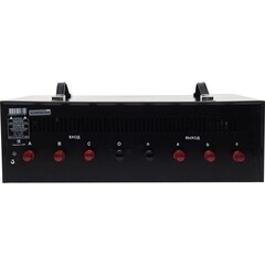 Стабилизатор напряжения Ресанта АСН-4 500-3 трехфазный 380 В 4,5 кВт напольный - фото 2