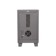 Стабилизатор напряжения Ресанта АСН-15 000-1-Ц однофазный 220 В 15 кВт напольный - фото 8