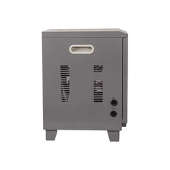 Стабилизатор напряжения Ресанта АСН-15 000-1-Ц однофазный 220 В 15 кВт напольный - фото 2