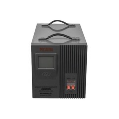 Стабилизатор напряжения Ресанта АСН-8 000-1-Ц однофазный 220 В 8 кВт напольный - фото 9