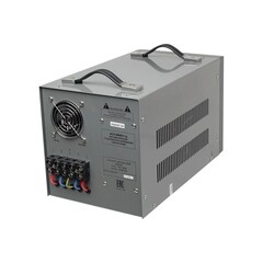 Стабилизатор напряжения Ресанта АСН-8 000-1-Ц однофазный 220 В 8 кВт напольный - фото 3