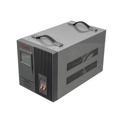 Изображение товара Стабилизатор напряжения Ресанта АСН-8 000-1-Ц однофазный 220 В 8 кВт напольный