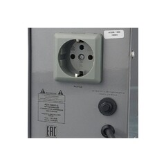 Стабилизатор напряжения Ресанта АСН-1 000-1-Ц однофазный 220 В 1 кВт напольный - фото 3