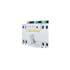 Автоматический ввод резерва IEK Karat АВР-2 Lite 3P 63А 400 В на монтажную плату (MAT20-063) - фото 2