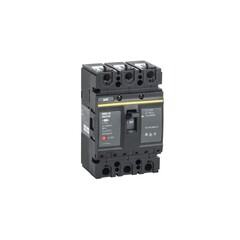 Изображение товара Автоматический выключатель в литом корпусе IEK Master ВА88-35 3P 200А 35 кА 400/690 В (SVA30-3-0200-02)