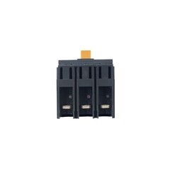 Автоматический выключатель в литом корпусе IEK Karat ВА88-35 3P 250А 35 кА 400 В (SVA30-3-0250) - фото 2