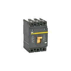 Изображение товара Автоматический выключатель в литом корпусе IEK Karat ВА88-35 3P 250А 35 кА 400 В (SVA30-3-0250)