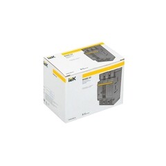 Автоматический выключатель в литом корпусе IEK Master ВА88-32 3P 125А 25 кА 400 В (SVA10-3-0125-02) - фото 2