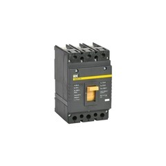 Изображение товара Автоматический выключатель в литом корпусе IEK Karat ВА88-35 3P 200А 35 кА 400 В (SVA30-3-0200)