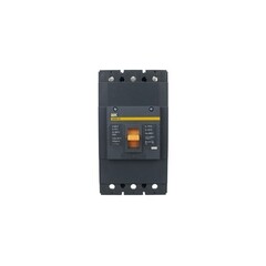 Автоматический выключатель в литом корпусе IEK Karat ВА88-37 3P 400А 35 кА 400 В (SVA40-3-0400) - фото 6