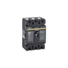 Автоматический выключатель в литом корпусе IEK Master ВА88-35 3P 250А 35 кА 400/690 В (SVA30-3-0250-02)